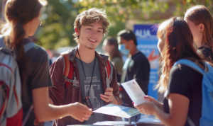 Rencontrez les écoles du concours Geipi Polytech sur des salons